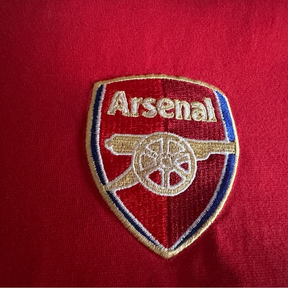 AFC Arsenal Coach Training Shirt -Size M - Picture 4 of 11